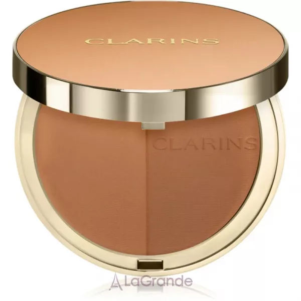 Clarins Ever Bronze Compact Powder ���������� ����� ��� ����