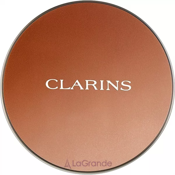 Clarins Ever Bronze Compact Powder ���������� ����� ��� ����