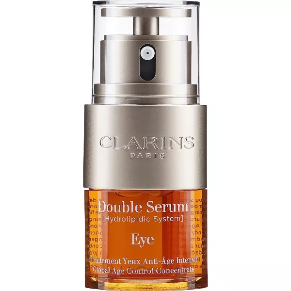 Clarins Double Serum Eye ��������� ������� 䳿 ��� ���� ������� ����