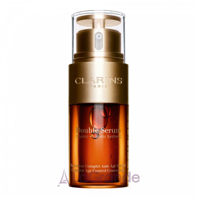 Clarins Double Serum Complete Age Control Concentrate    