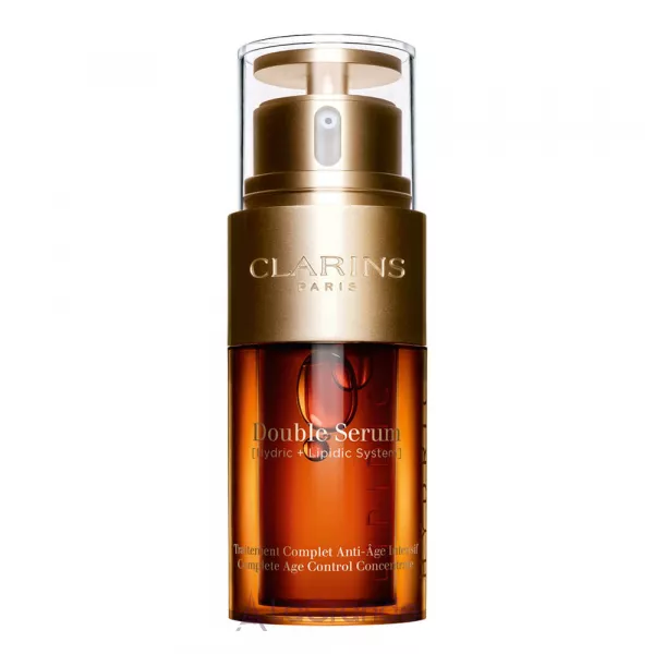 Clarins Double Serum Complete Age Control Concentrate ������� ��������� ��� �������