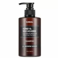 Kundal Honey & Macadamia Nature Shampoo Aroma Edition Jasmine Woody ������������� ����������������� ������� ��� ������������ �����, ������ "���������� ������ ���������"