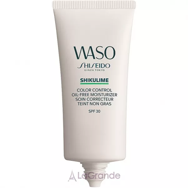 Shiseido Waso Shikulime Color Control Oil-Free Moisturizer SPF30 �������� �������������� ����