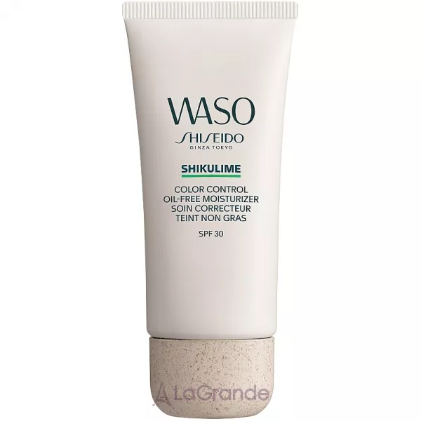 Shiseido Waso Shikulime Color Control Oil-Free Moisturizer SPF30 �������� �������������� ����