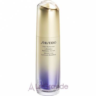 Shiseido Unisex Vital Perfection LiftDefine Radiance Serum      
