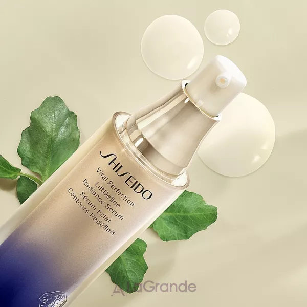 Shiseido Unisex Vital Perfection LiftDefine Radiance Serum ������������ ��������� ��� ������� � ��