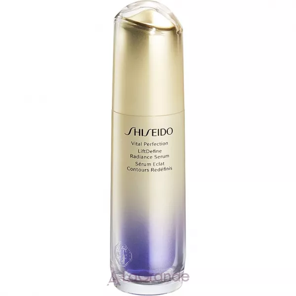 Shiseido Unisex Vital Perfection LiftDefine Radiance Serum ������������ ��������� ��� ������� � ��