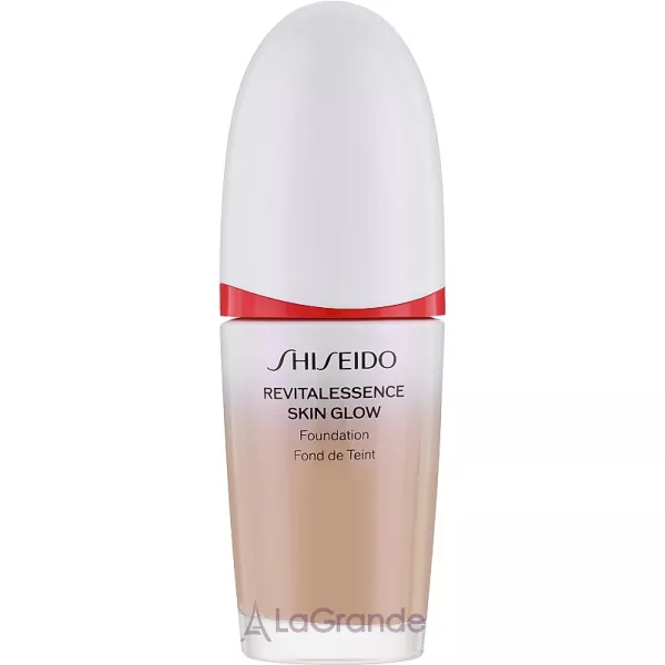 Shiseido Revitalessence Skin Glow Foundation SPF 30 PA+++ ��������� ����