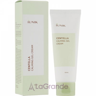 IUNIK Centella Calming Gel Cream  -  