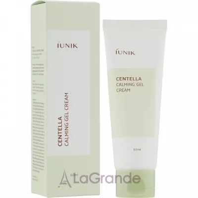 IUNIK Centella Calming Gel Cream  -  