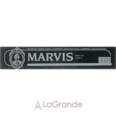 Marvis Toothbrush Soft   