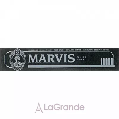 Marvis Toothbrush Soft   