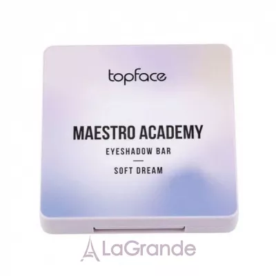 Topface Maestro Academy Eyeshadow Bar    