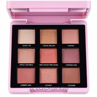 Topface Maestro Academy Eyeshadow Bar    