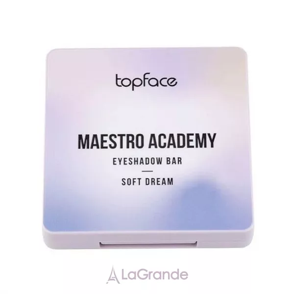 Topface Maestro Academy Eyeshadow Bar ������� ����� ��� ���