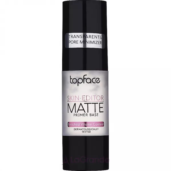 TopFace Skin Editor Matte Primer Base ���� ��� ������ � ������� ��������