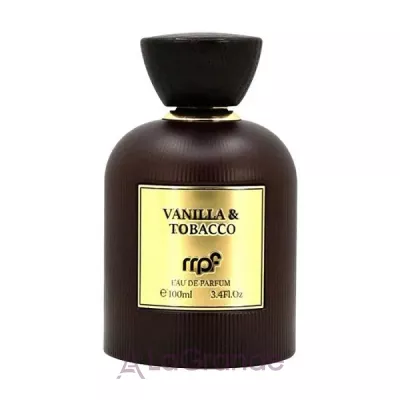 My Perfumes Vanilla & Tobacco  