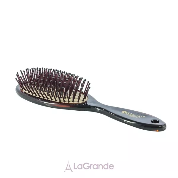 Salon Professional Marble massage comb �������� �������� ���������� ���������� 6903