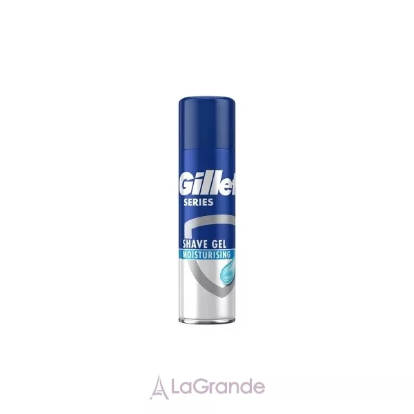 Gillette Series Moisturizing Shave Gel For Men ���� ��� ������ 