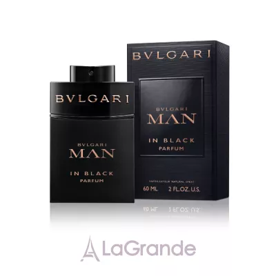 Bvlgari Man In Black Parfum 