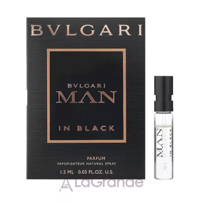 Bvlgari Man In Black Parfum 