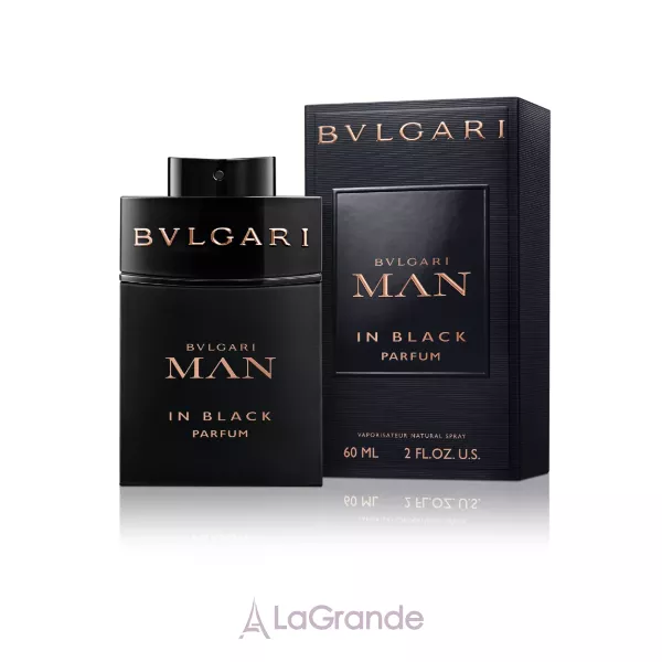 Bvlgari Man In Black Parfum ����