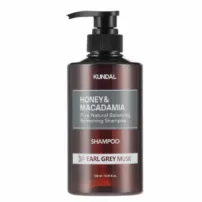 Kundal Honey & Macadamia Nature Shampoo Earl Grey Musk ������������� ����������������� ������� ��� ������������ ����� � ��������  "�������� �� ������"