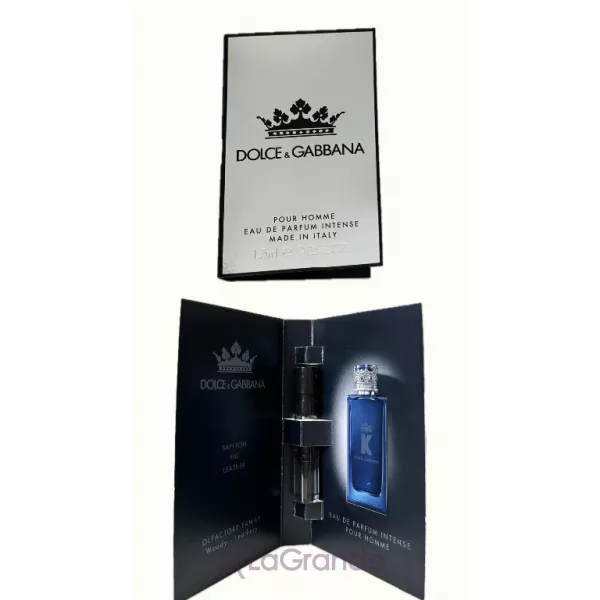 Dolce & Gabbana K by Dolce & Gabbana Eau de Parfum Intense ����������� ����