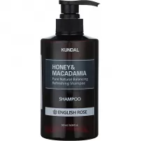 Kundal Honey & Macadamia English Rose Shampoo ������������� ����������������� ������� ��� ������������ ����� � �������� "���������� ����"
