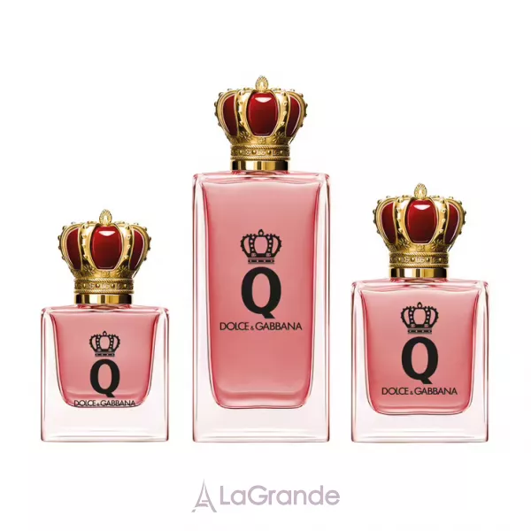 Dolce & Gabbana Q by Dolce & Gabbana Intense ����������� ����