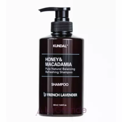 Kundal Honey & Macadamia Shampoo French Lavender ³          