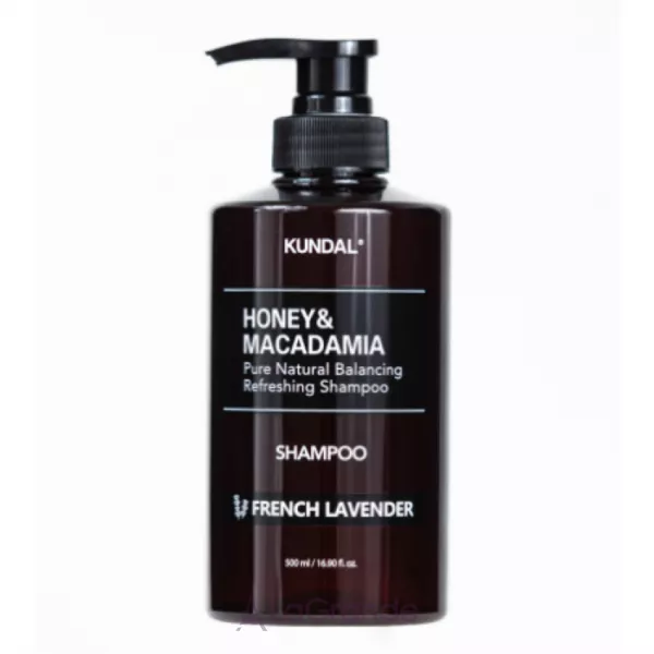 Kundal Honey & Macadamia Shampoo French Lavender ����������������� ������� �� ������ ����������� ����� � ���������� � �������� �������