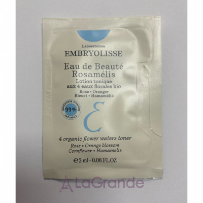 Embryolisse Laboratories Eau de Beaute Rosamelis  - 