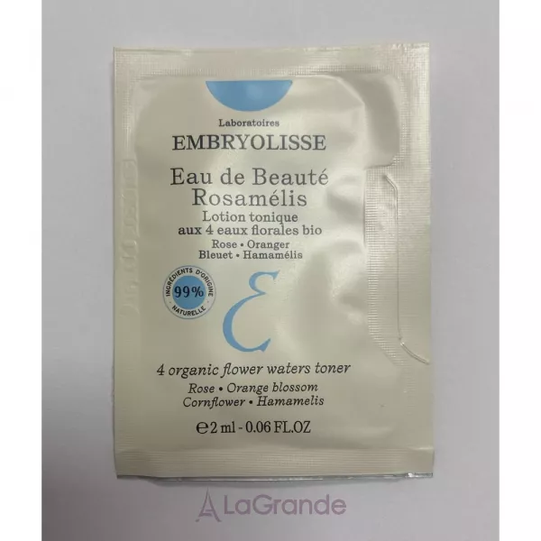 Embryolisse Laboratories Eau de Beaute Rosamelis ���������� ����-����� 