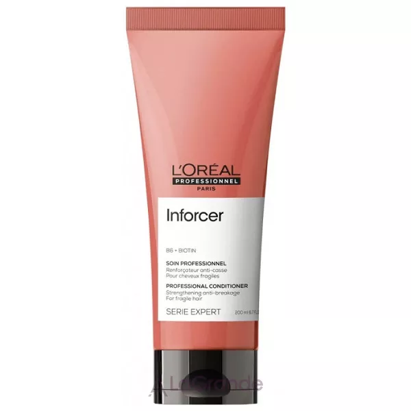 L'Oreal Professionnel Serie Expert Inforcer Strengthening Anti-Breakage Conditioner ����������� ����������� ��� �����