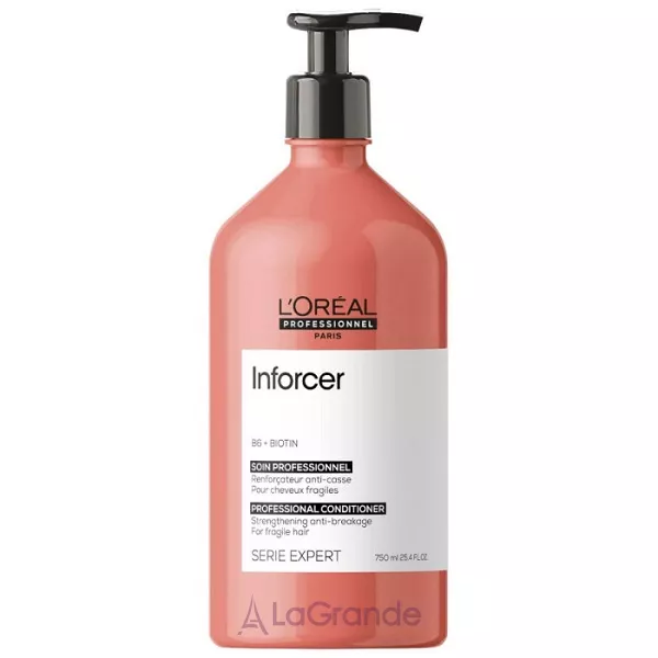 L'Oreal Professionnel Serie Expert Inforcer Strengthening Anti-Breakage Conditioner ����������� ����������� ��� �����