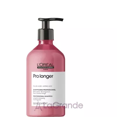 L'Oreal Professionnel Serie Expert Pro Longer Lengths Renewing Shampoo        