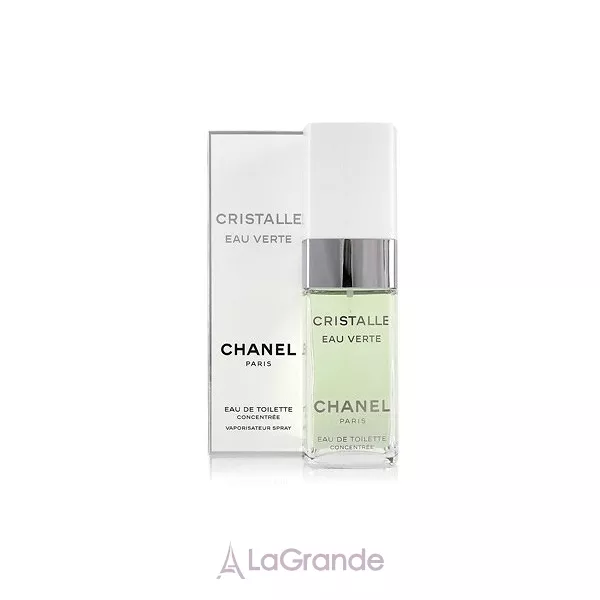 Chanel Cristalle Eau Verte ��������� ����