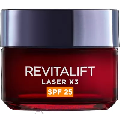 L'Oreal Paris Revitalift Laser X3 Anti-Age   -         SPF 25