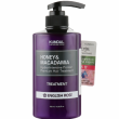 Kundal Honey & Macadamia Treatment English Rose 500ml