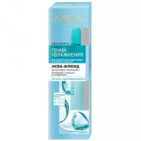 L'Oreal Paris Aqua Fluid ����-����� ��� ����� � �������������� ���� ���� "����� ����������" � ������������ �������� � ����