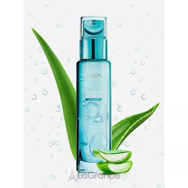 L'Oreal Paris Aqua Fluid ����-����� ��� ���� �� ������� ���� ������� ������ ����������� � ����������� �������� �� ����