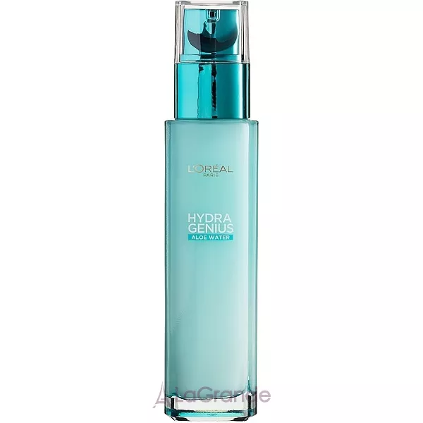 L'Oreal Paris Aqua Fluid ����-����� ��� ���� �� ������� ���� ������� ������ ����������� � ����������� �������� �� ����