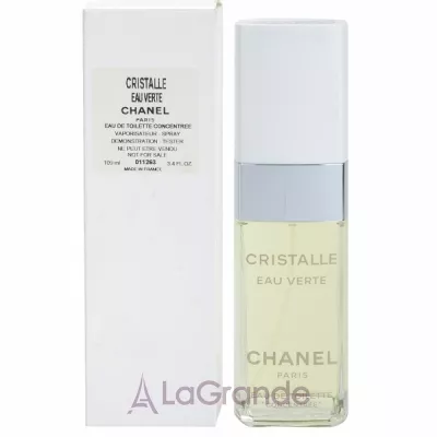 Chanel Cristalle Eau Verte   ()