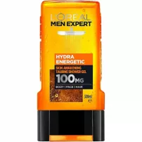 L'Oreal Paris Men Expert Hydra Energetic Taurine Shower Gel ���� ��� ����