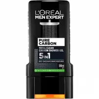 L'Oreal Paris Men Expert Total Clean Shower Gel ���� ��� ���� 5 � 1