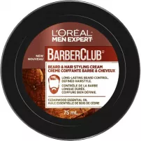 L'Oreal Paris Men Expert Barber Club Cream styling ����-�������� ��� ������� ������ � �����