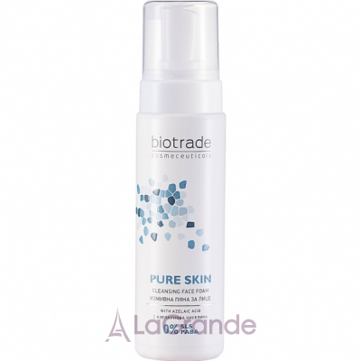 Biotrade Pure Skin Cleansing Face Foam          