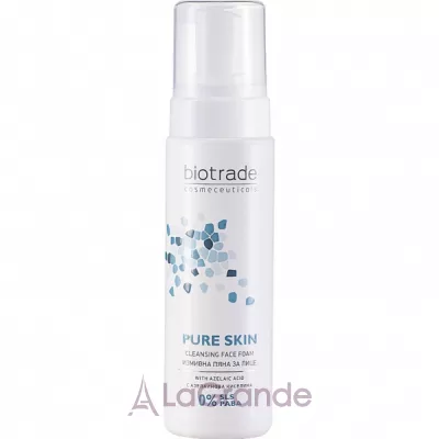 Biotrade Pure Skin Cleansing Face Foam          