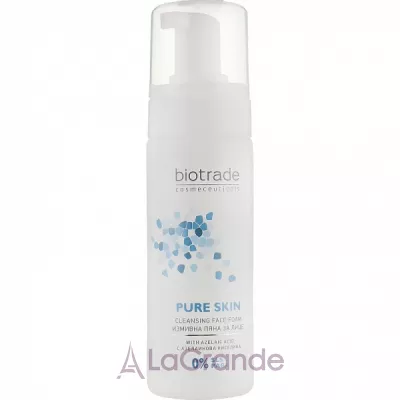 Biotrade Pure Skin Cleansing Face Foam ͳ         